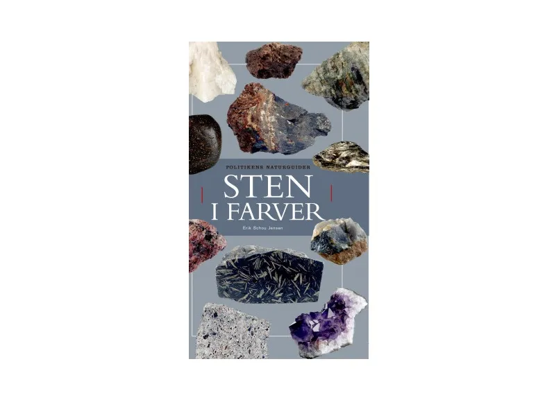 Stein i farger | Erik Schou Jensen | Språk: Dansk