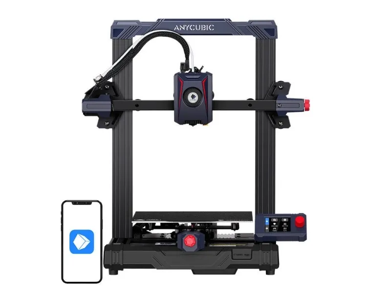 Anycubic Kobra 2 Neo 3D -tulostin