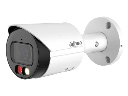 Dahua Technology WizSense DH-IPC-HFW2549SP-S-IL-0280B, IP-sikkerhetskamera, Inne & Ute, Koblet med ledninger (ikke trådløs), 120 dB, CE-LVD: EN62368-1  CE-EMC: Electromagnetic Compatibility Directive 2014/30/EU  FCC: 47 CFR FCC..., Tak/Vegg