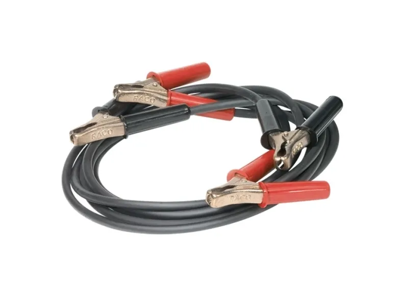 Raco startkabelsæt 16mm2 - 2,5m
