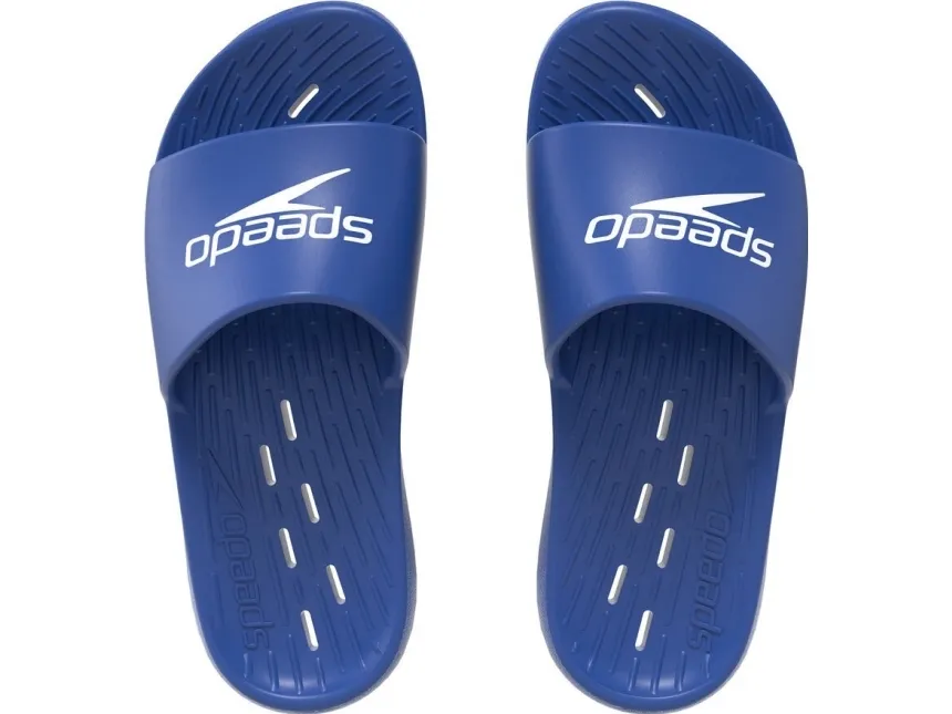 Speedo Slides One Piece Af svømmebassengsandaler for kvinner, størrelse 39