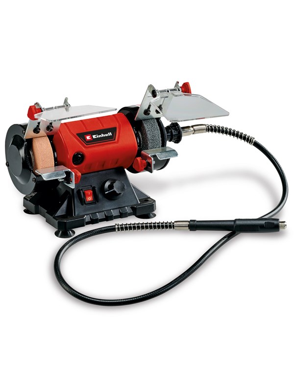Einhell Bench Grinder, TC-XG 75 Kit