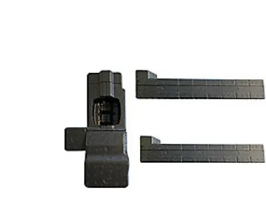 Iso t/kvikshunt - Komplet Isolering til max 8 afg., passer kun på serie 7025