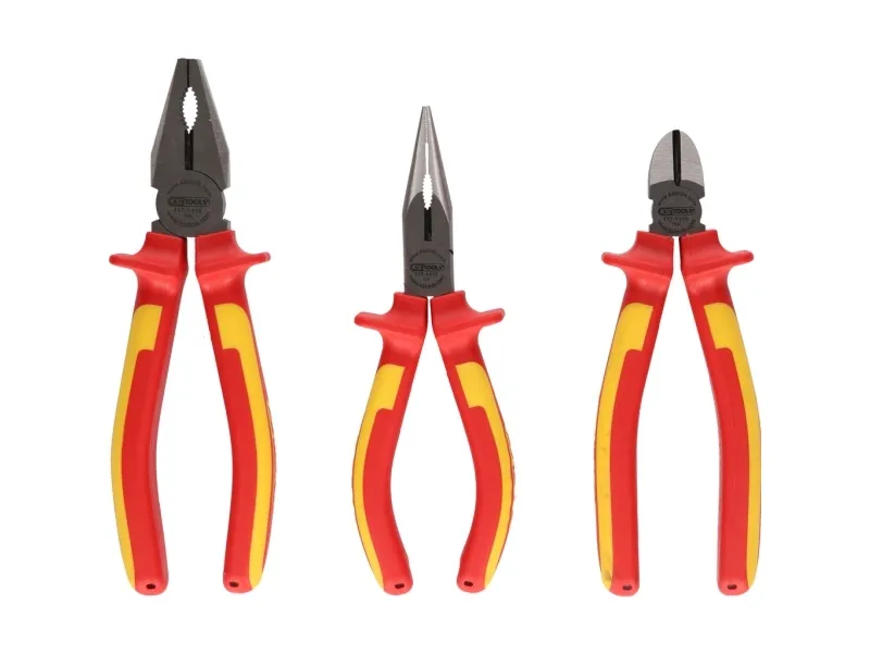 KS Tools 117.1110, Stål, 1000 V