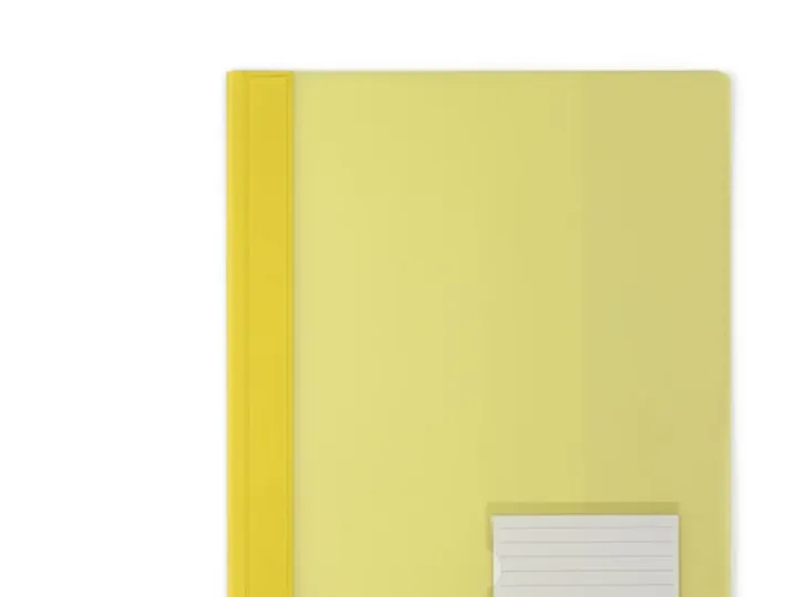Durable 268004, PVC, Gult