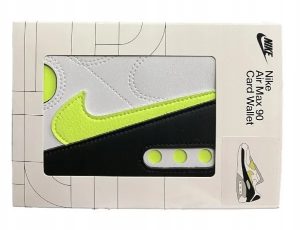 Nike lommebok ICON AIR MAX 90 CARD WALLET