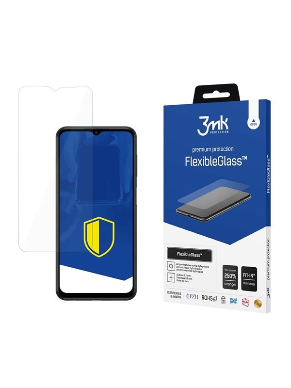 3mk FlexibleGlass™ hybrid glass for Samsung Galaxy M13 4G