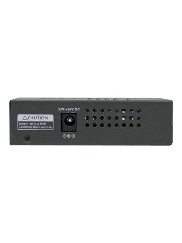 StarTech.com 4-port Gigabit Midspan