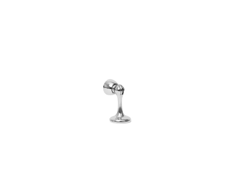 Doerr dørfiksator DS002 81/56/45 mm krom
