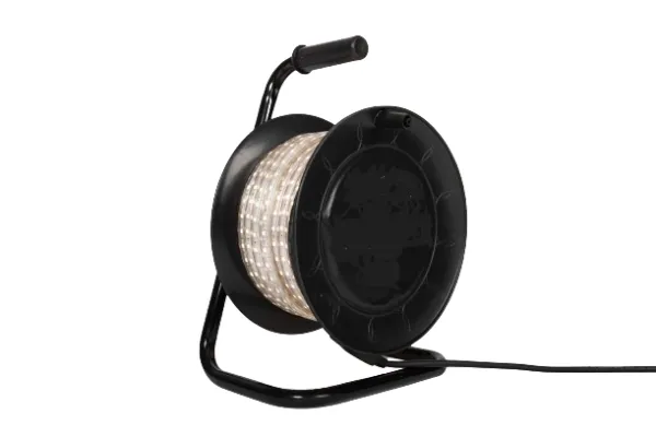 LIT230 G2 TROMLE 25M. 1200LM/M. 3000K IP67 8.5W/M. og med 1,5m. tilslutningskabel