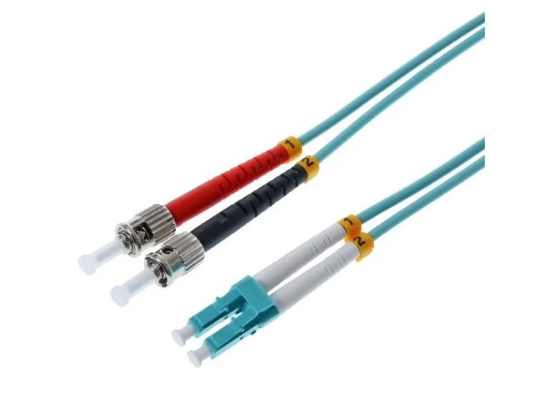 Helos 7.5m OM3 LC/ST, 7,5 m, OM3, LC, ST
