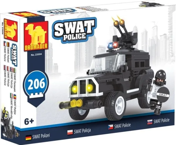 Dromader SWAT-bil (1122643)