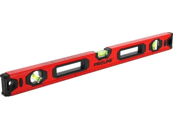 Pro-Line POZIOMNICA standholder 3 libeller 1 mm/1 m 150 cm PROLINE