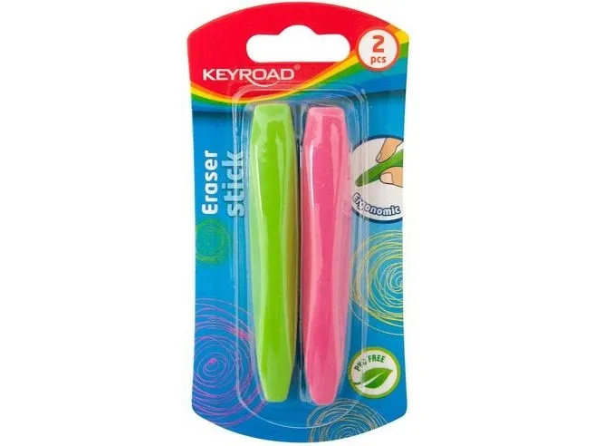 Keyroad viskelær universal 2 stk.