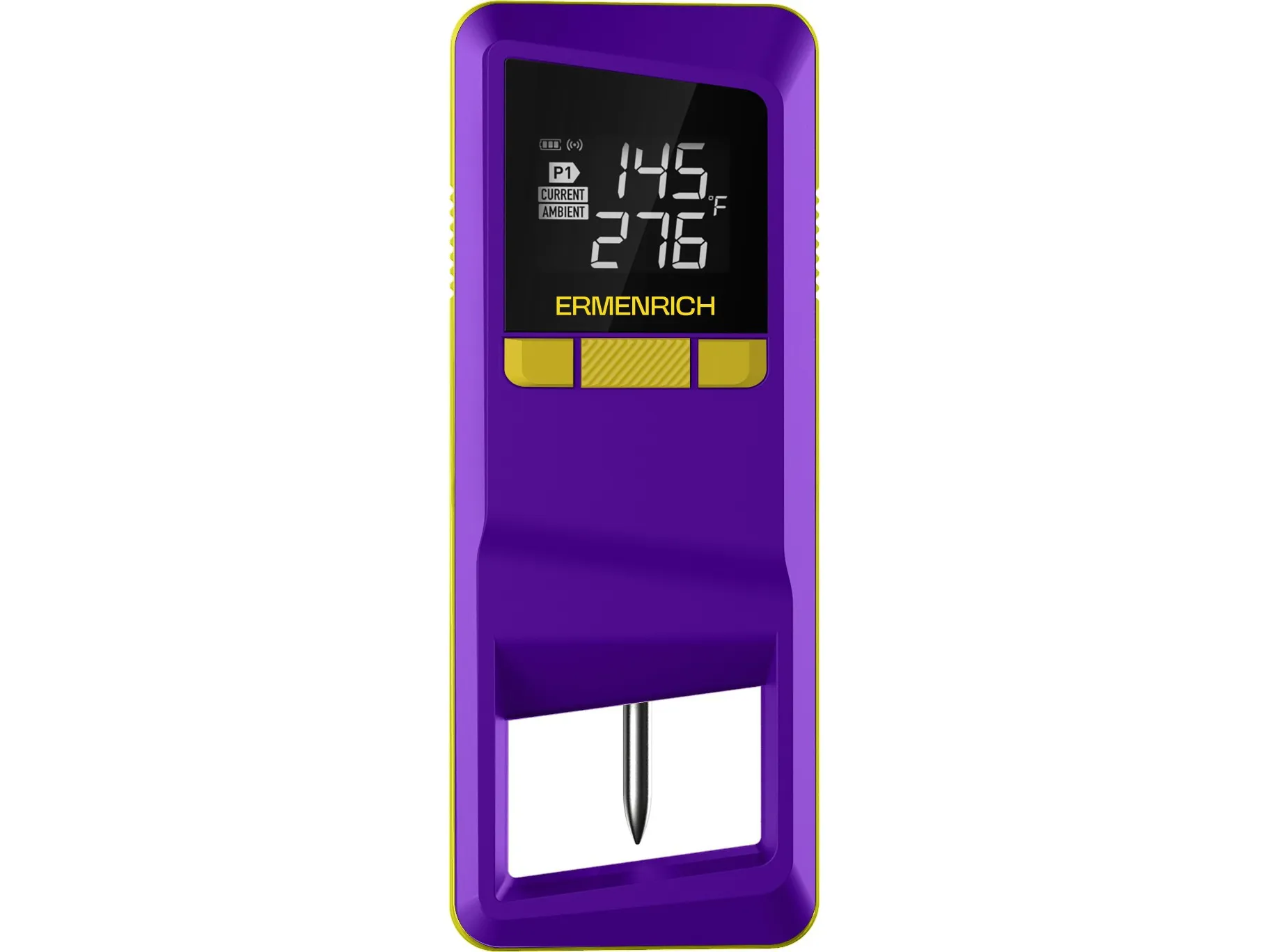 Ermenrich BBQ GT30 kjøtttermometer