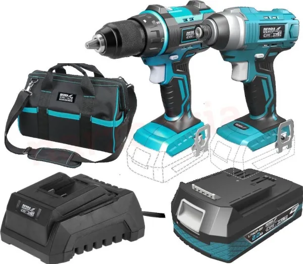 Dedra SASALL-sett DED7041/DED7045/DED7032/DED7038/DED7001