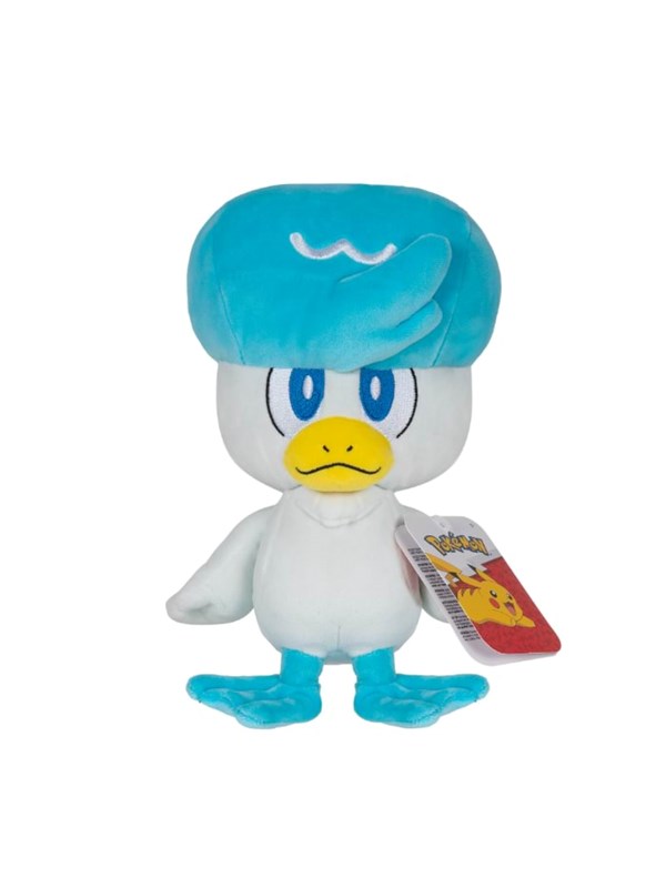 Pokemon Quaxly Plush 20 cm