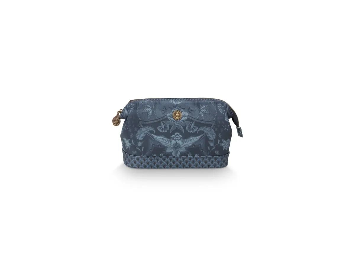 Medium Kyoto Festival Indigo Blue 22,5x9,5x15 cm