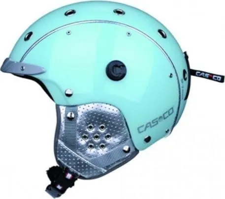 Casco SP-3 Airwolf skihjelm ice blue M