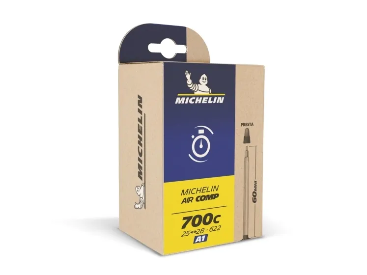 MICHELIN innereslange Air Comp Ultralight GAL-FV 48 mm 29x1.9/2.5 (605132)
