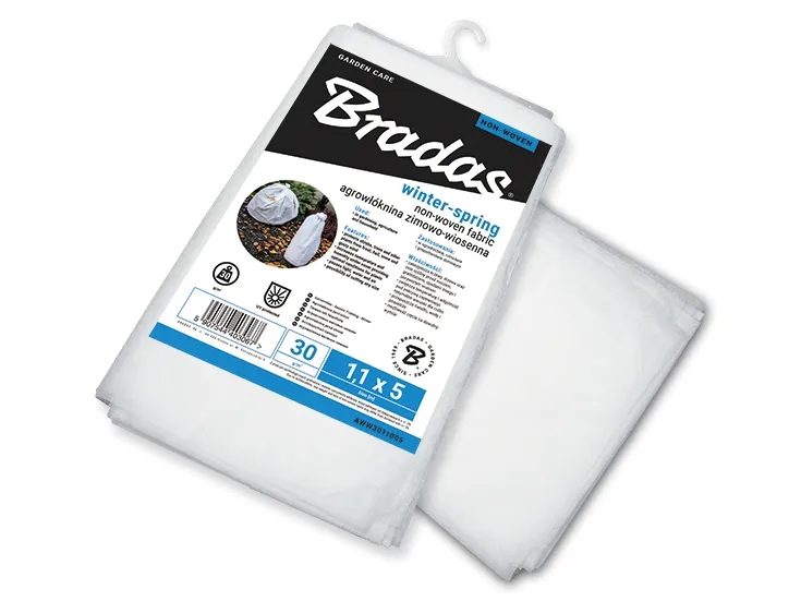 Bradas AGROLKNINA ZIMMOWA WHITE 30g 1.6X5M AWW3016005