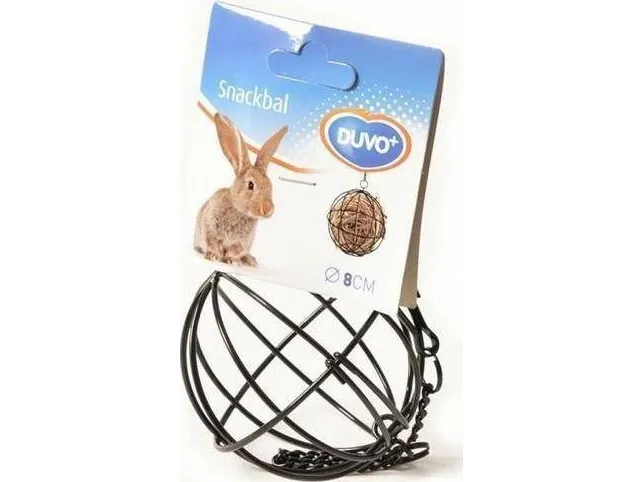 DUVO + DUVO + HAY BALL FOR RODENT 8cm 411/101