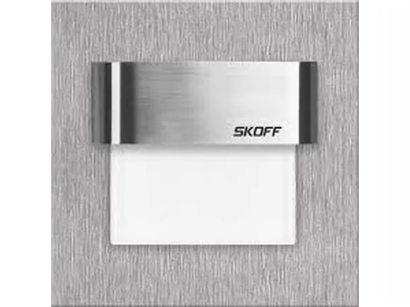 SKOFF LED-armatur TANGO LED-lampe 230V AC 0,8 W IP20 6000 K kuttet MA-TAN-K-W