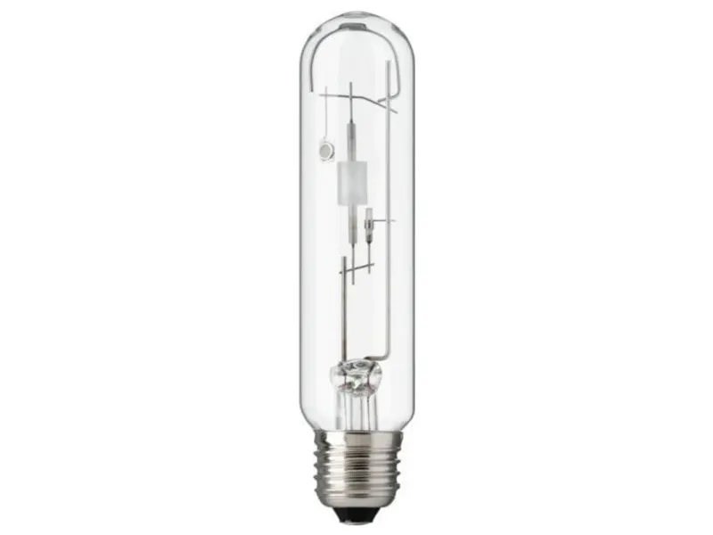 Metallhalogenlampe 70W E27 230V 4200K gjennomsiktig CDO-TT Plus 8718696596791