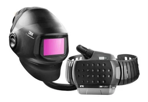 Svejsepakke Speedglas G5-01 hjelm Adflo
