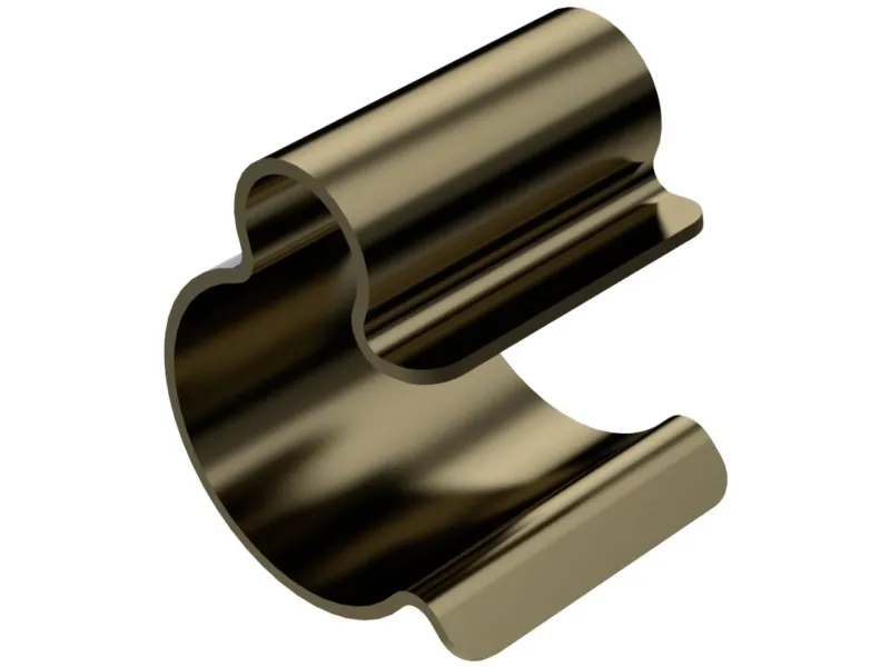 Hebotec TFC4 temperaturføler-clip (3110-210C) 10 stk.