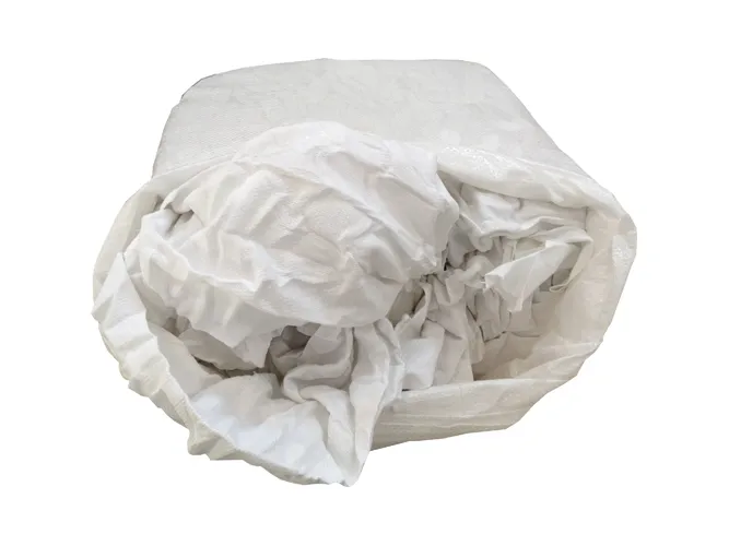 Skårede håndklæderulle 10 KG - (10 kg)