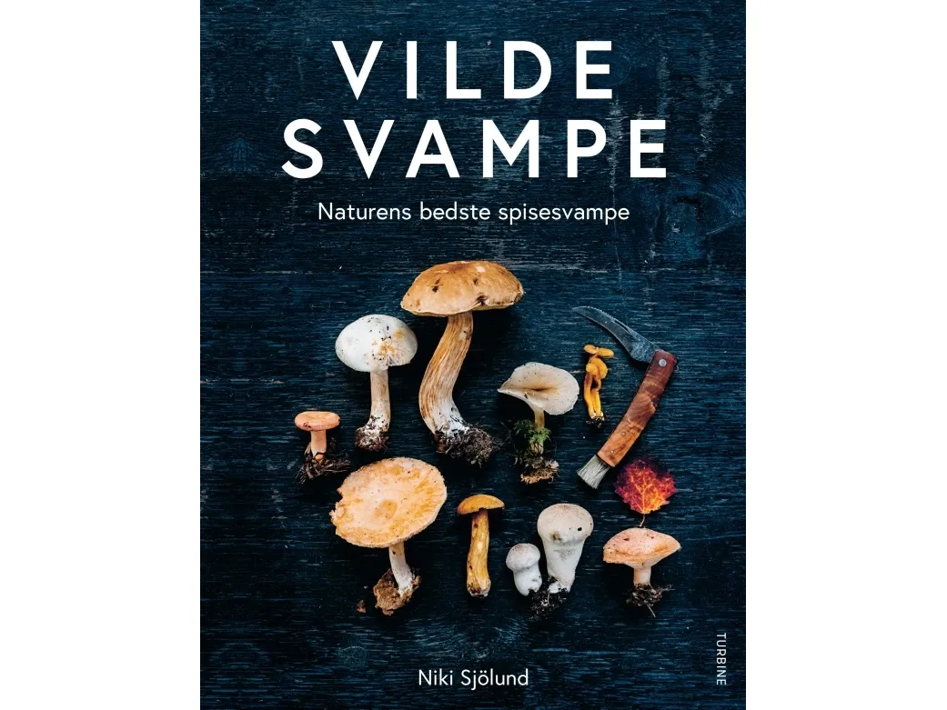 Ville sopp | Niki Sjölund | Språk: Dansk