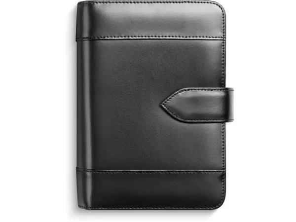 Mayland-Burde Dagkalender System PP skind sort 9,5x16,8cm 2024 2780 00