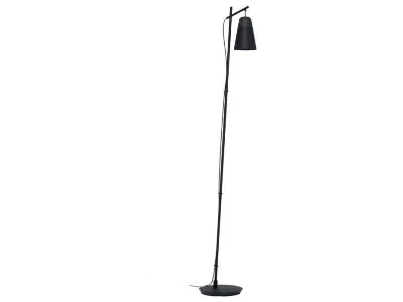 EGLO CANTERRAS gulvlampe E27 H1785 sort