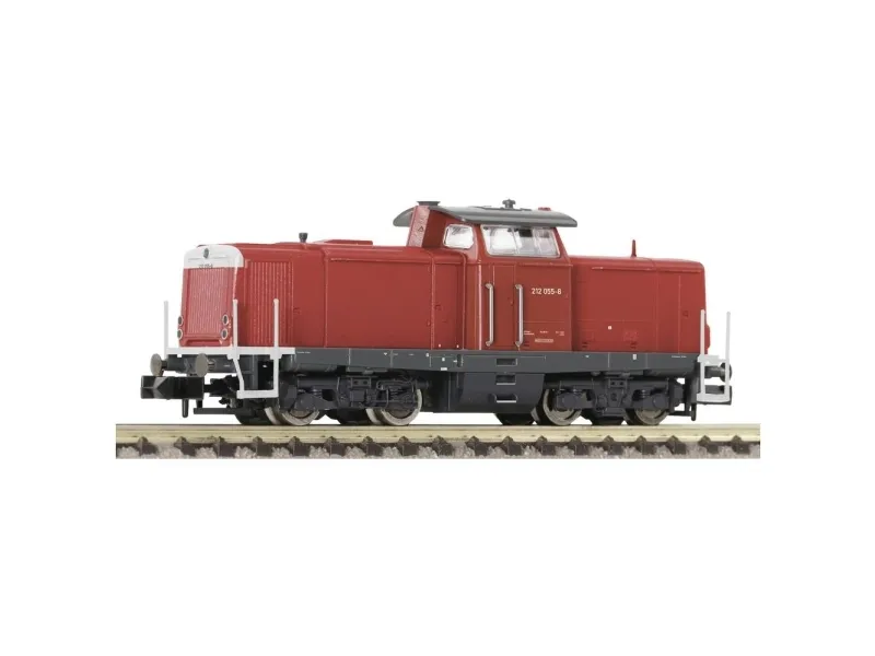 Diesellokomotiv N Fleischmann 721211 Analog DC Interface