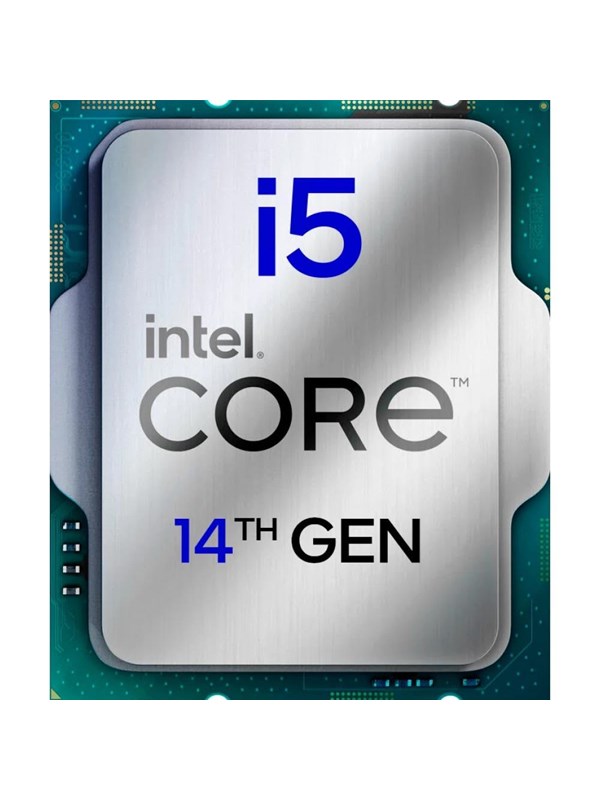 Intel Core i5 i5-14600T / 1.8 GHz processor - OEM Prosessor/CPU - 14 kjerner - 1.8 GHz - Intel LGA1700 - Bulk (uten vifte)