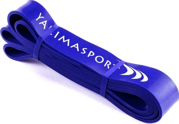 YakimaSport Power Band gummibånd - blå GTX