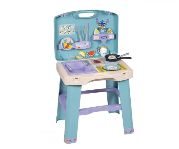 Smoby kjøkken Stitch