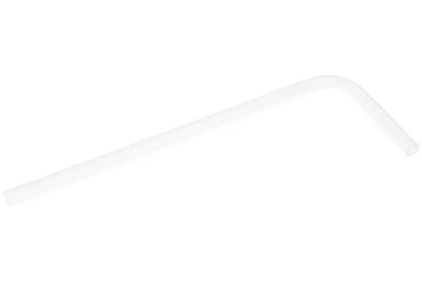 Alphacool Hardtube akryl 13/10mm bøyd 90 grader - 40cm