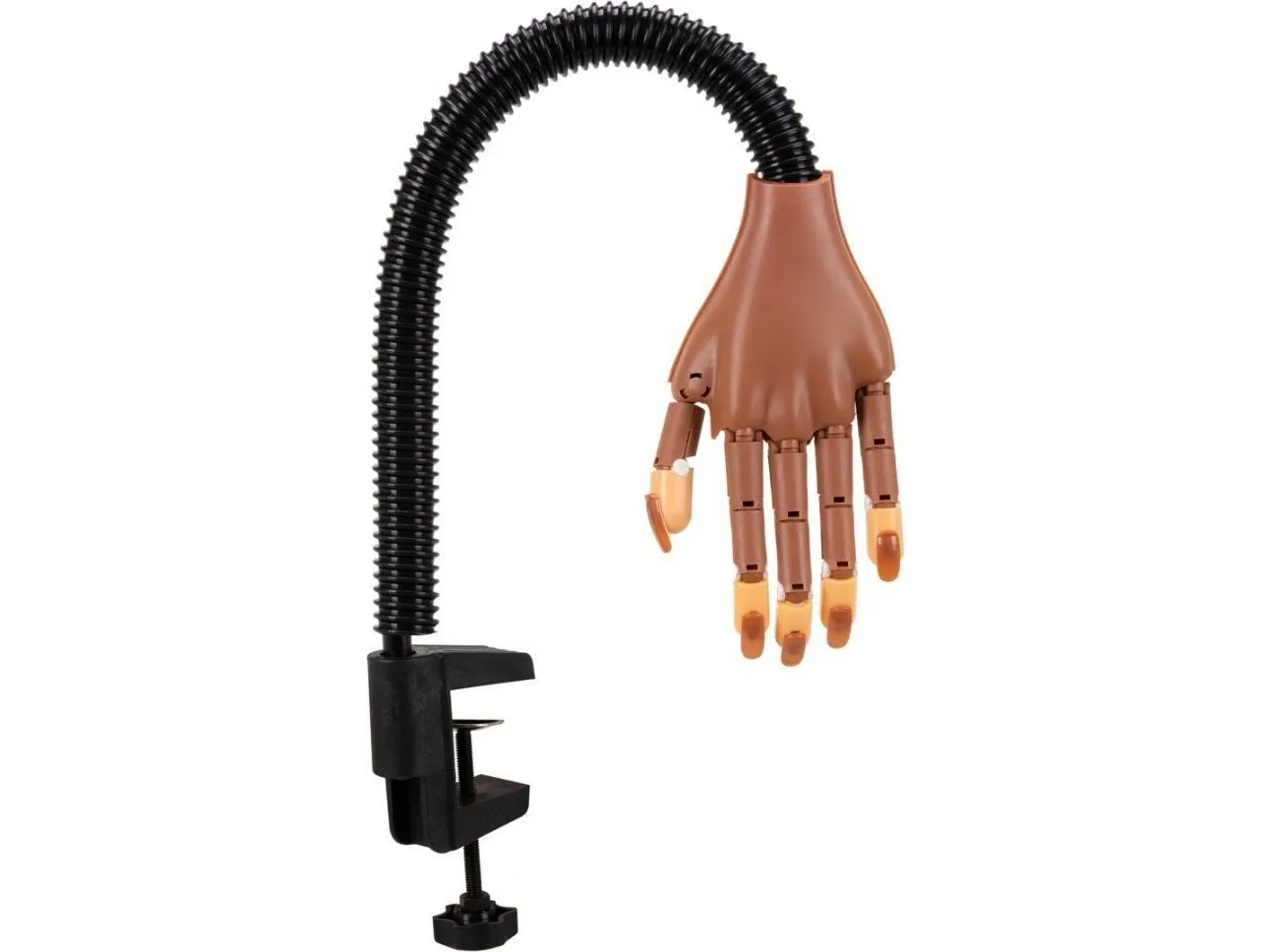 Activeshop Øvehånd til nail science trening manikyr negletips 95 (144074)
