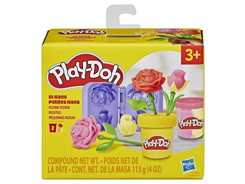 PLAY-DOH Lil Roses Ns