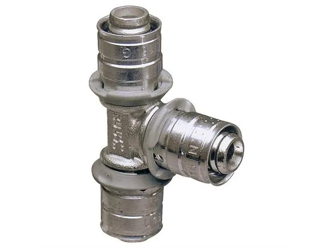 Prestee Unipipe 40x40x40mm