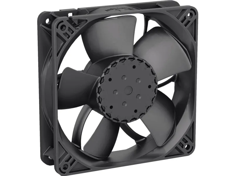 EBM Pope 4312 NMT aksialvifte 12 V 148 m/t (L x B x H) 32 x 119 x 119 mm (9693550181)