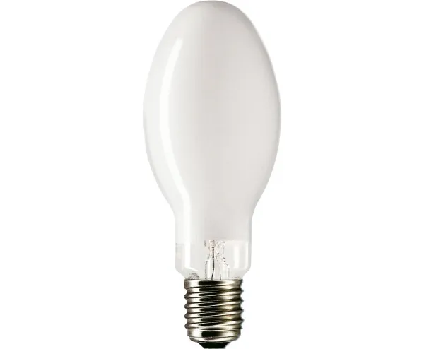 Philips MASTER CityWhite CDO-ET Plus 100W/828 E40, 94 W, 2890 K, 9400 lm, matt, varm hvit, 11,6 mg