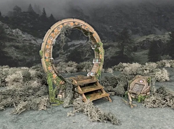BattleSystems: Ancient Portal