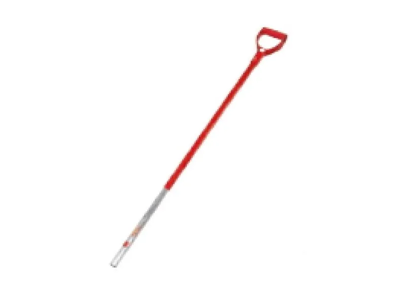 Wolf Garten 71AED011650 Aluminiumshåndtak Plast, Aluminium