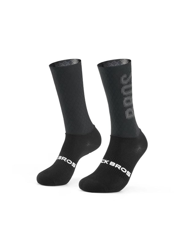 Rockbros cycling socks size 36-38 - black