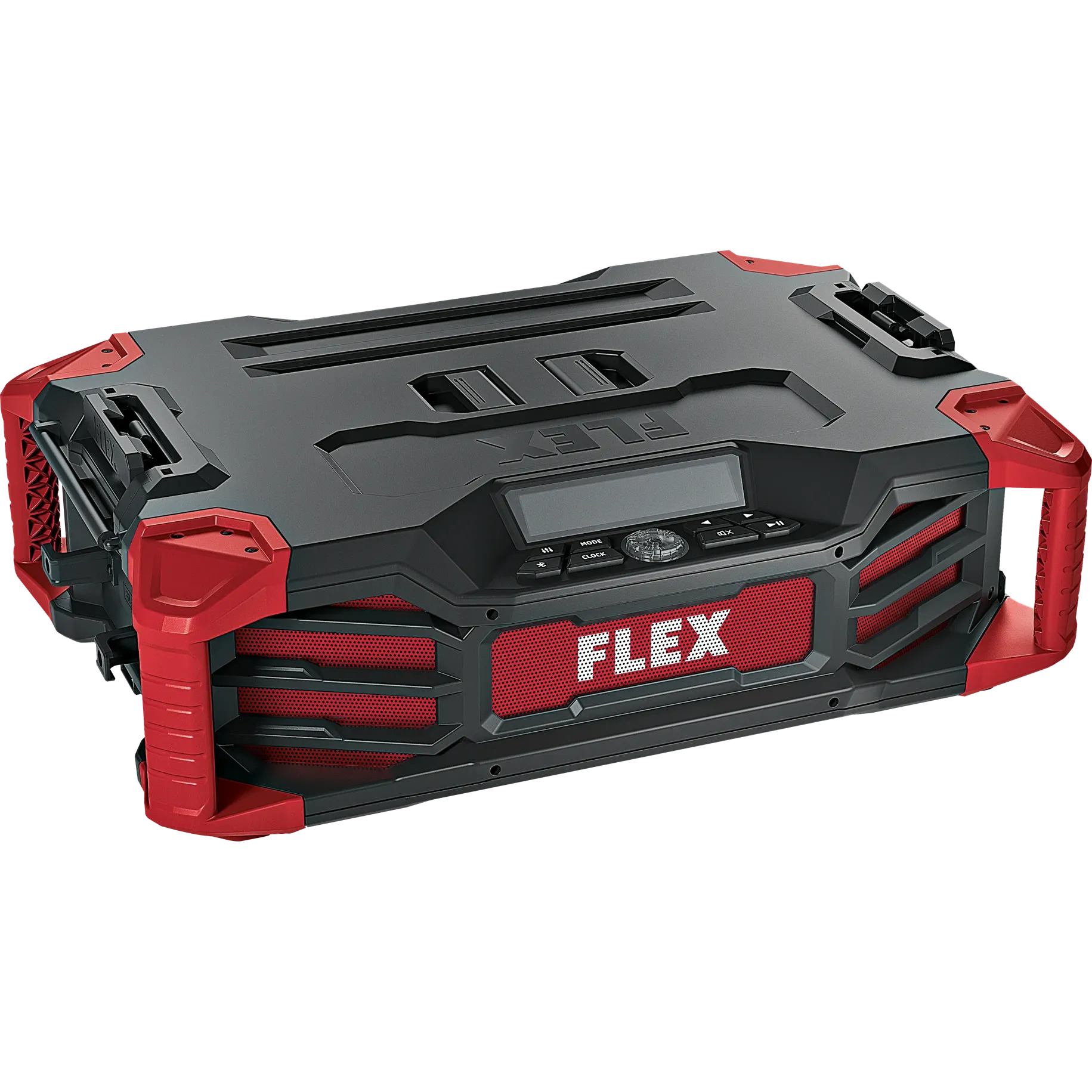 Flex digital batteriradio RD SP 12/18/230V