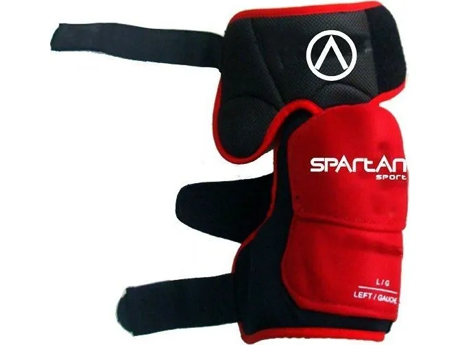 Spartan Sport Knebeskyttere for Junior Hockey SPARTAN