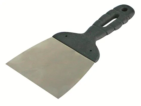 Mega sparkelspade i rustfritt stål 80 mm (61758)
